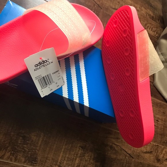 New Adidas slides - Picture 3 of 3